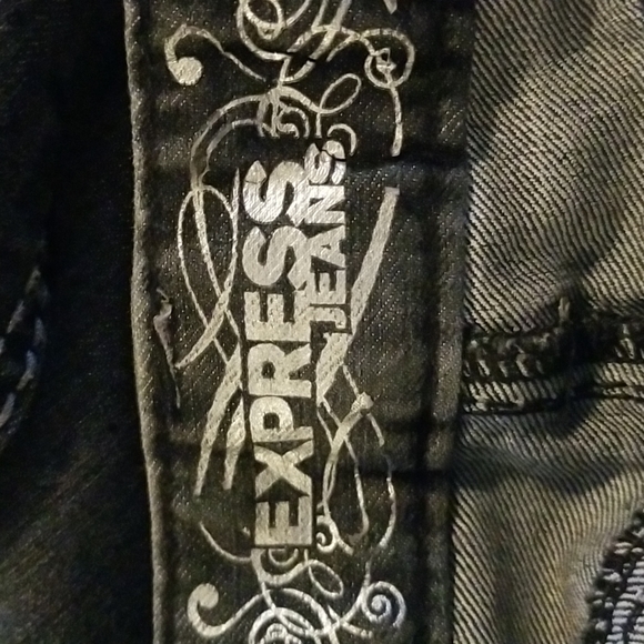 EXPRESS Jeans - Picture 10 of 14